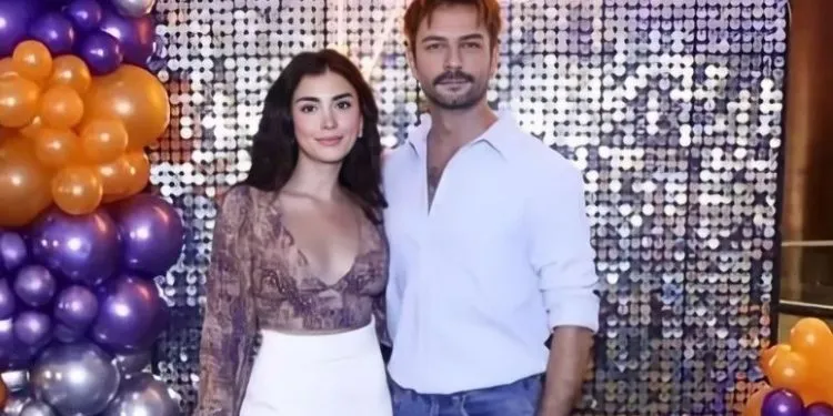 C’è un dettaglio notevole nella riconciliazione di Gökberk Demirci e Özge Yağız!