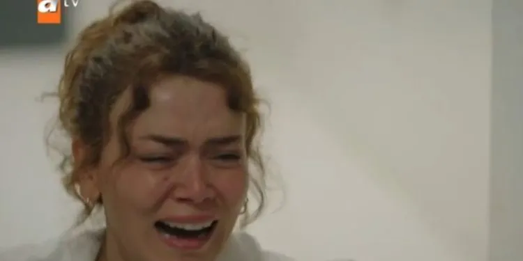 In questo stato, Seray Kaya sta sfidando la serie TV Alparslan e Yasak Elma!