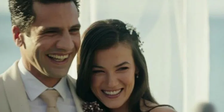 Si è parlato se ci fosse o meno nella serie Yargı, è apparso Kaan Urgancıoğlu!