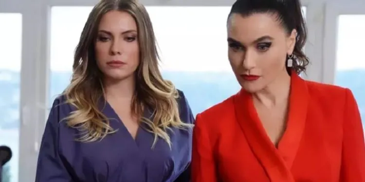 Şevval Sam ed Eda Ece hanno tradito il grande cambiamento nella serie Yasak Ema!