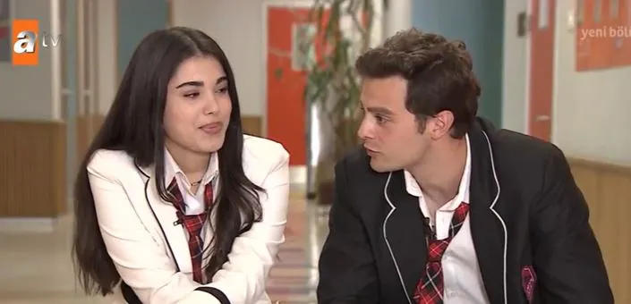 Lizge Cömert e Yiğit Koçak hanno un segreto dietro l’essere così buoni partner!
