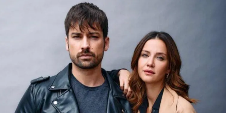 Alp Navruz e İrem Helvacıoğlu potrebbero essere la coppia della serie TV dell’anno con la serie Cennetin Çocukları!