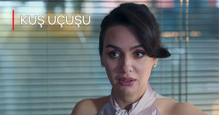 Birce Akalay è stata molto intelligente, una seconda buona notizia è arrivata da Kuş Uçuşu!