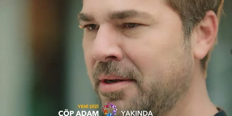 Dai una possibilità alla serie Çöp Adam, non hai mai visto Engin Altan Düzyatan così prima d’ora!