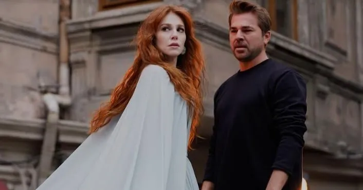 È stato rilasciato il primo trailer della serie Çöp Adam, che riunisce Engin Altan Düzyatan ed Elçin Sangu!