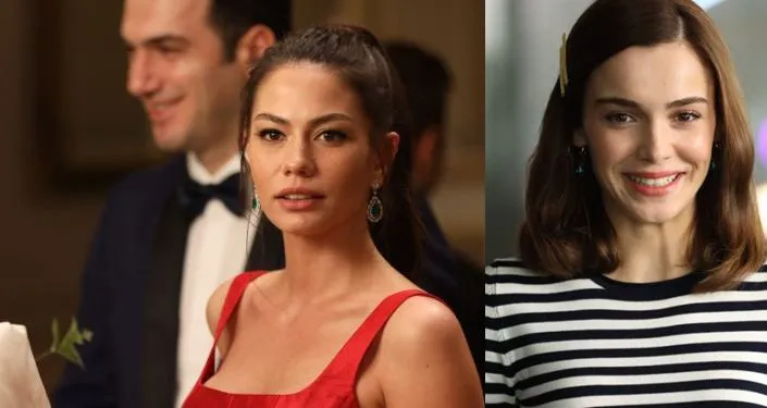 Domande difficili sono arrivate a Demet Özdemir e Hafsanur Sancaktutan, le star di Dünyayla Benim Aramda!