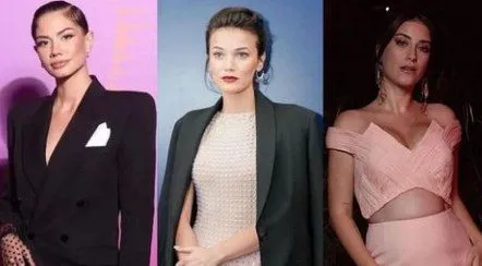 È Demet Özdemir? Pinar Deniz? O è Hazal Kaya? Dello stile parigino di quale famosa star si è parlato molto?