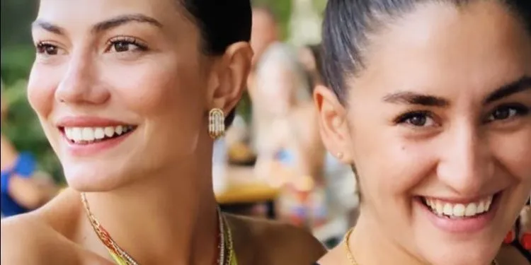 Non c’è Demet Özdemir, ma la sua migliore amica è tornata in tv8 con la serie Tuzak!