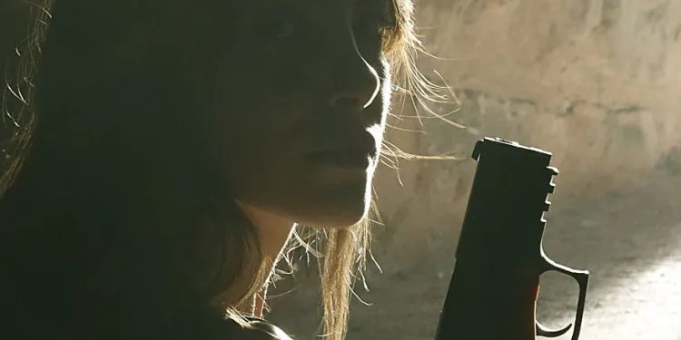 Le scene di combattimento della serie Teşkilat sono state molto buone per Deniz Baysal!