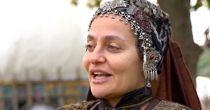 Dopo la serie Kuruluş Osman, Didem Balçın sorprenderà ancora una volta tutti con la sua nuova serie!
