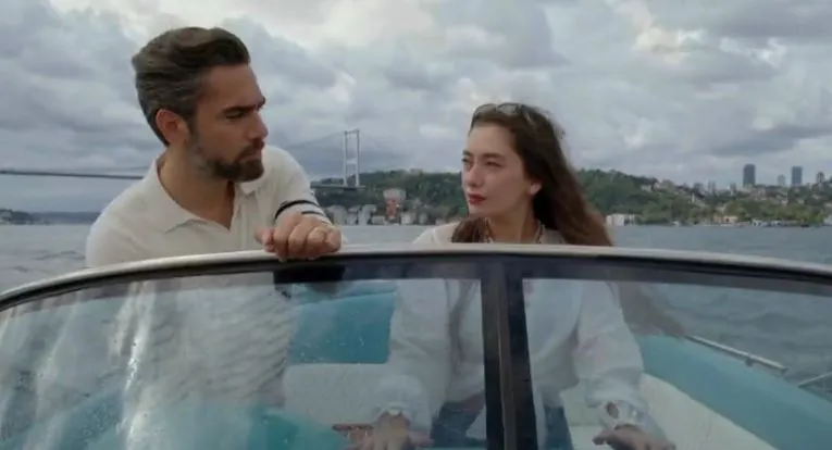 La serie Gecenin Ucunda ha un ruolo da protagonista segreto! Kadir Doğulu ha annunciato per la prima volta!