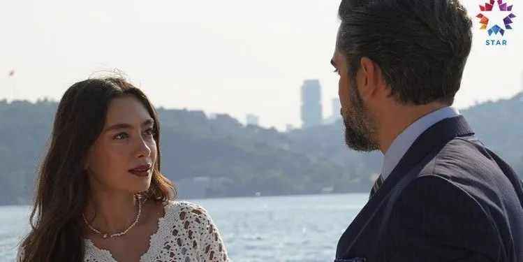 La serie Gecenin Ucunda significa più di una semplice serie per la coppia Neslihan Atagül e Kadir Doğulu!
