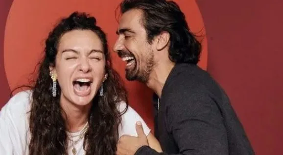 Il commento di İbrahim Çelikkol sulla foto di Birce Akalay è diventato un evento!