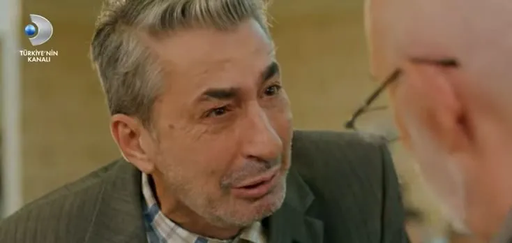 La magnifica performance di Erkan Petekkaya nella serie O Kız non è venuta dal pubblico!