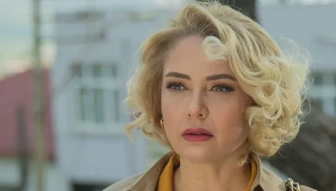 Shock vedere la nuova immagine di Sibel Taşçıoğlu nella serie Kızılcık Şerbeti!
