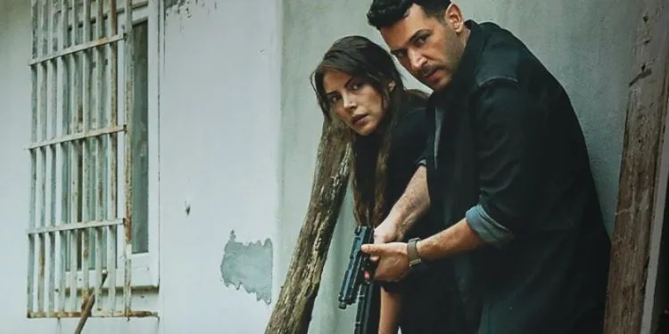 Murat Yıldırım ha quasi preso la serie Teskilat dalla corda! Çağlar Ertuğrul è stato dimenticato nel primo episodio!