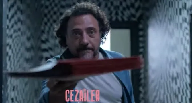 Yiğit Özşener e Rıza Kocaoğlu hanno stupito con la loro nuova serie Cezailer! Questa serie è come nessun’altra!