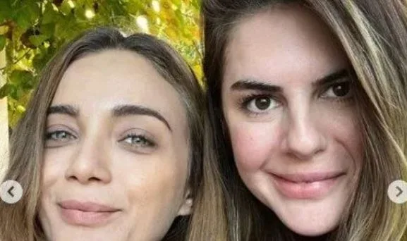 Il duo più discusso di Maviye Sürgün; Damla Sonmez e Ayca Erturan!