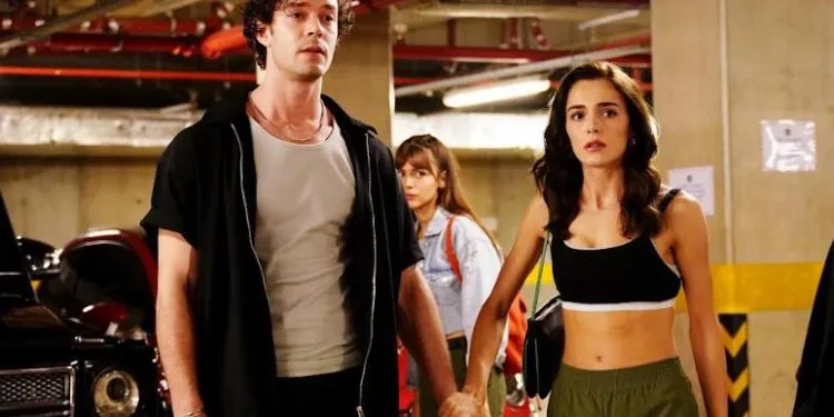La collaborazione di Hafsanur Sancaktutan e Aytaç Şaşmaz nella serie Darmaduman è molto popolare!