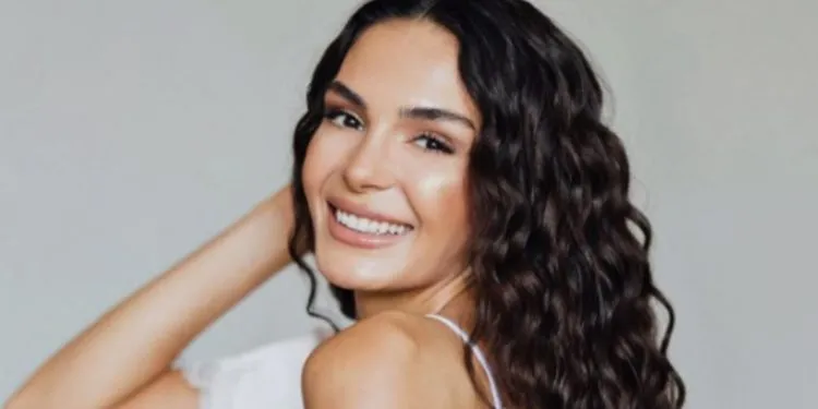 Ebru Şahin sta accumulando energia prima del suo film Gentleman!