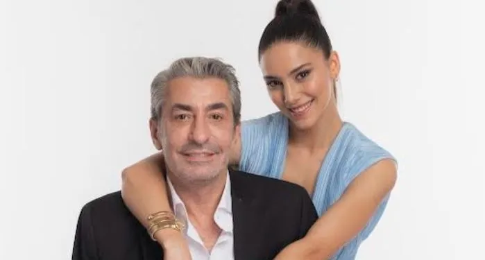 Il carisma di Erkan Petekkaya sarà raccontato con la bellezza di Dilin Döğer! Ecco quelle foto!