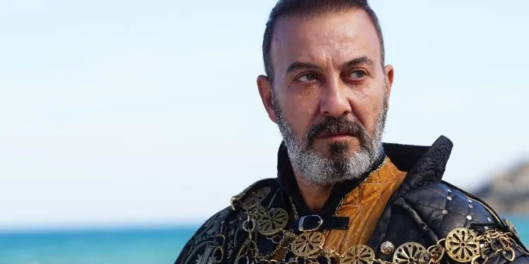 Hakan Yilmaz non ha resistito quando è arrivata l’offerta della serie Kuruluş Osman