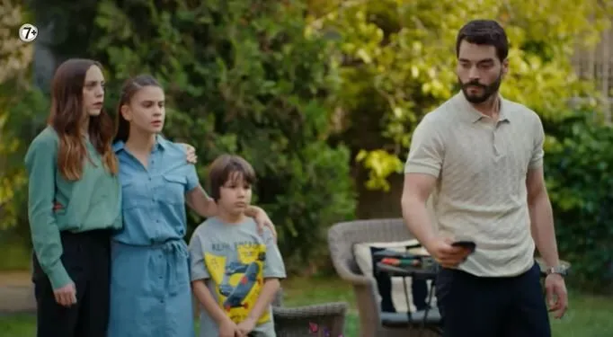 La serie Kaderimin Oyunu di Akın Akınözü, che è durata 1 stagione, sarà trasmessa sul famoso canale degli Stati Uniti!
