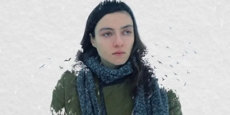 Non hai mai visto Merve Dizdar così, ha ricevuto recensioni entusiastiche!