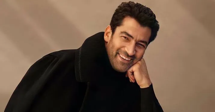 Come se Kenan İmirzalıoğlu non potesse dimenticare la famosa serie TV, che ha scosso la sua immagine ed è finita male!