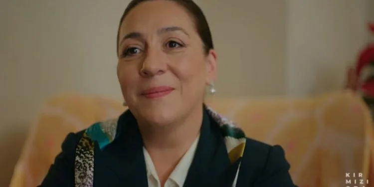 Gülseren Budayıcıoğlu, che dirige la storia della serie, ha segnato 12 anni con l’insistenza di Binnur Kaya!