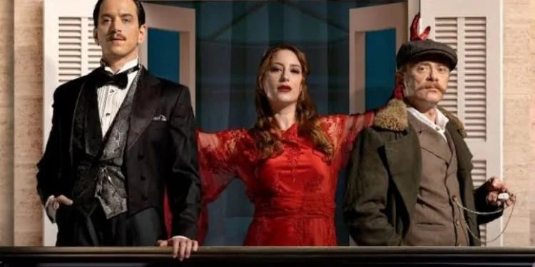 Hazal Kaya ha dato le prime notizie sulla seconda stagione di Midnight at the Pera Palace!