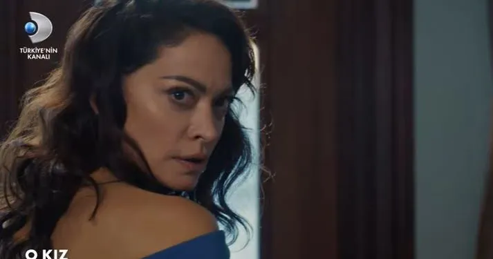 La donna dal cuore cattivo di questa stagione è uscita dalla serie O Kız! Sezin Akbaşoğulları si è persa nel suo ruolo!