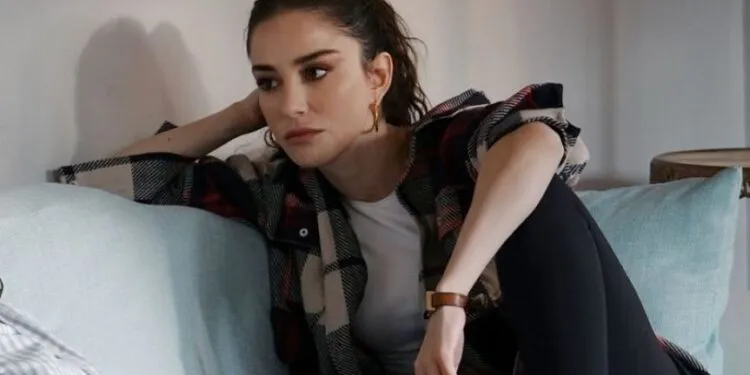 Özge Gürel si trasformerà in una persona completamente diversa nella serie Sipahi, la motivazione è piena!