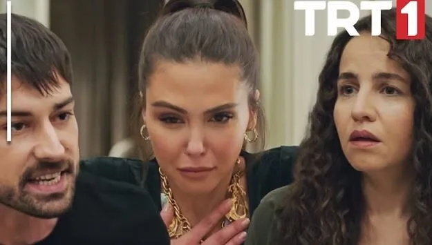 Alp Navruz, Dilara Aksüyek e Bihter Dinçel sono fantastici! Coloro che guardano Yürek Çıkmazı stanno vedendo la propria vita!