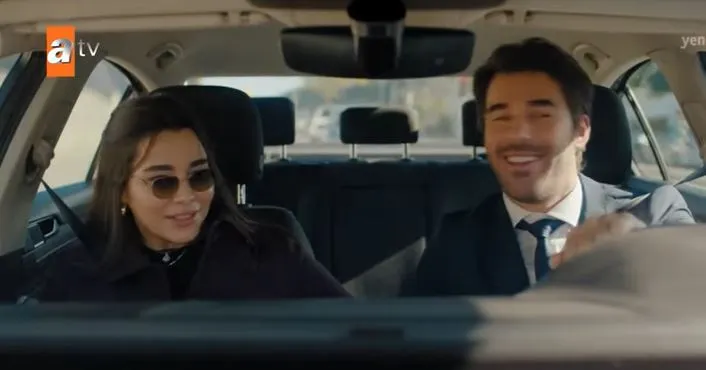 Nella serie TV Aldatmak, Yusuf Çim ha ricevuto elogi dal suo compagno!