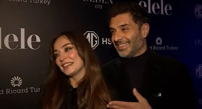 Cansel Elçin e sua moglie Zeynep Tuğçe Bayat colpiscono per la differenza di istruzione e qualità!