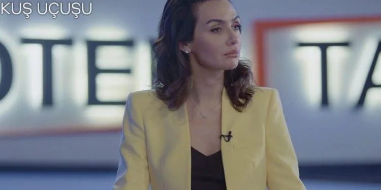 Dopo la serie Kuş Uçuşu, arriva una nuova buona notizia da Birce Akalay!