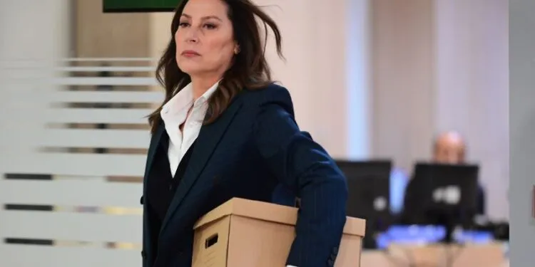 La cosa che ha reso attraente il dramma di Aldatmak, interpretato da Vahide Perçin, è stato il più grande fatto della vita!
