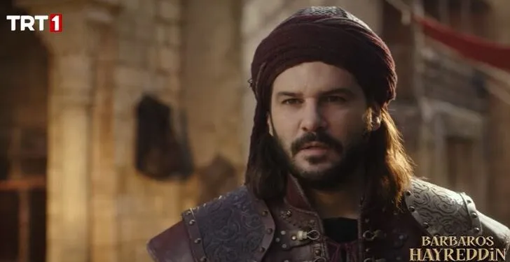 La scelta di Tolgahan Sayisman è stata elogiata! Sia le aspettative che il potenziale della serie Barbaros Hayreddin sono grandi!