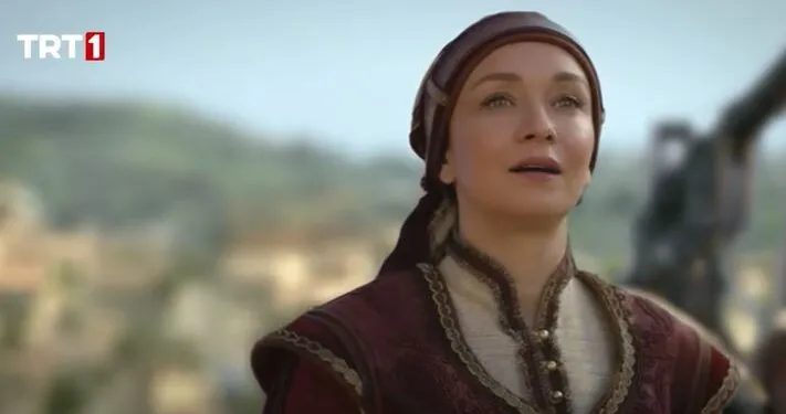 Başak Daşman è tornato alle serie TV con un personaggio maschile su TRT1!