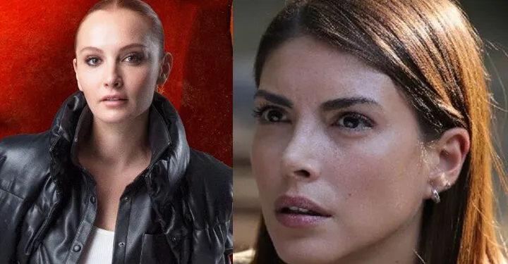 Deniz Baysal da una parte e Başak Gümülcinelioğlu dall’altra! Inizia la rivalità tra Teşkilat e Sipahi!