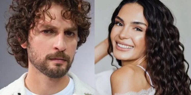 Birkan Sokullu, partner di Ebru Şahin nella nuova serie, sorprenderà tutti come il Masumlar Apartmanı!