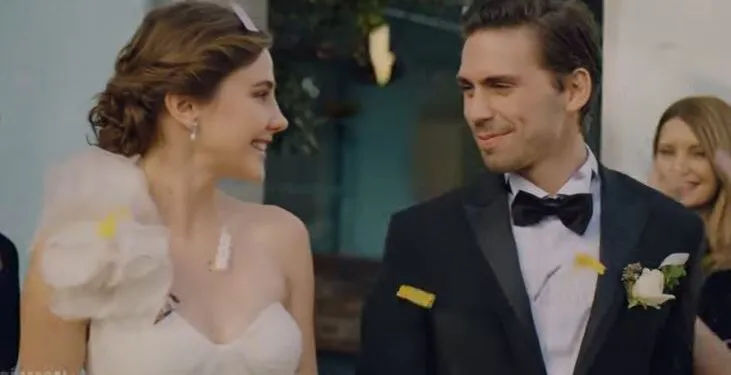 Una stella è caduta a Bir Peri Masalı! Gli addii sono emozionanti!