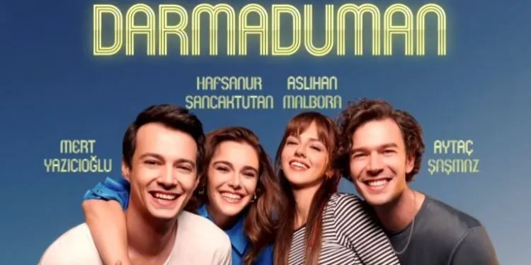 Darmaduman arriverà in finale, ma Nur Fettahoğlu è molto felice di essere coinvolto nel progetto!
