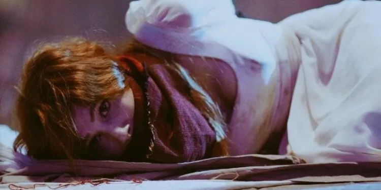 Elçin Sangu è rimasto stupito dalla realtà di vedere la scena nella serie TV Çöp Adam!