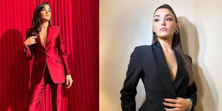 Scopri la situazione in cui Hande Erçel, che si limitava a Disney Plus e Fox TV, era all’apice della sua carriera!