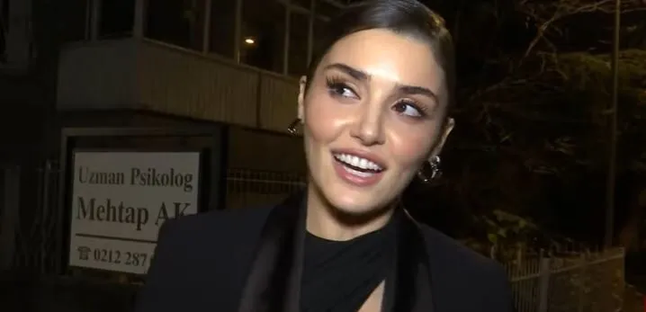 Il primo indizio dell’attesissima nuova serie di Hande Erçel!