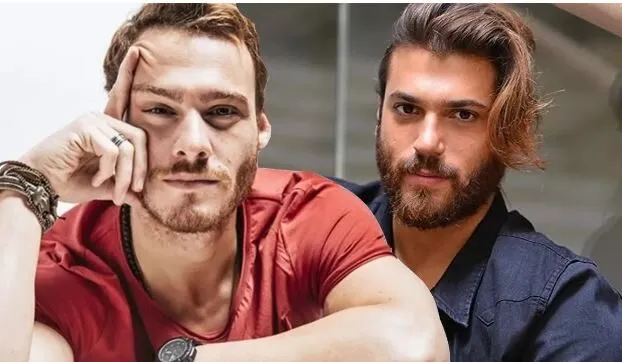 Sia Kerem Bürsin che Can Yaman non sono sullo schermo, ma sono all’apice della popolarità.