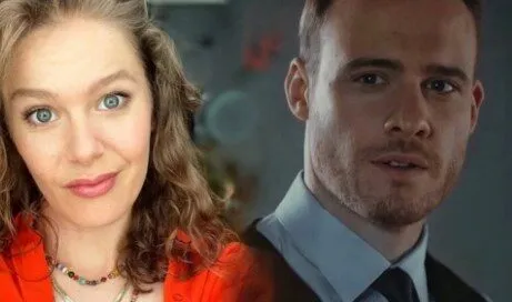 Il nuovo progetto di Kerem Bürsin ha entusiasmato Burcu Biricik!