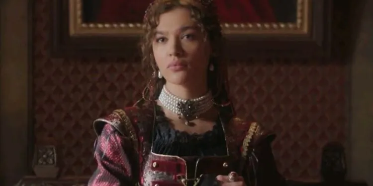I fan di Melisa Döngel rimarranno stupiti dal suo ruolo nella sua nuova serie!